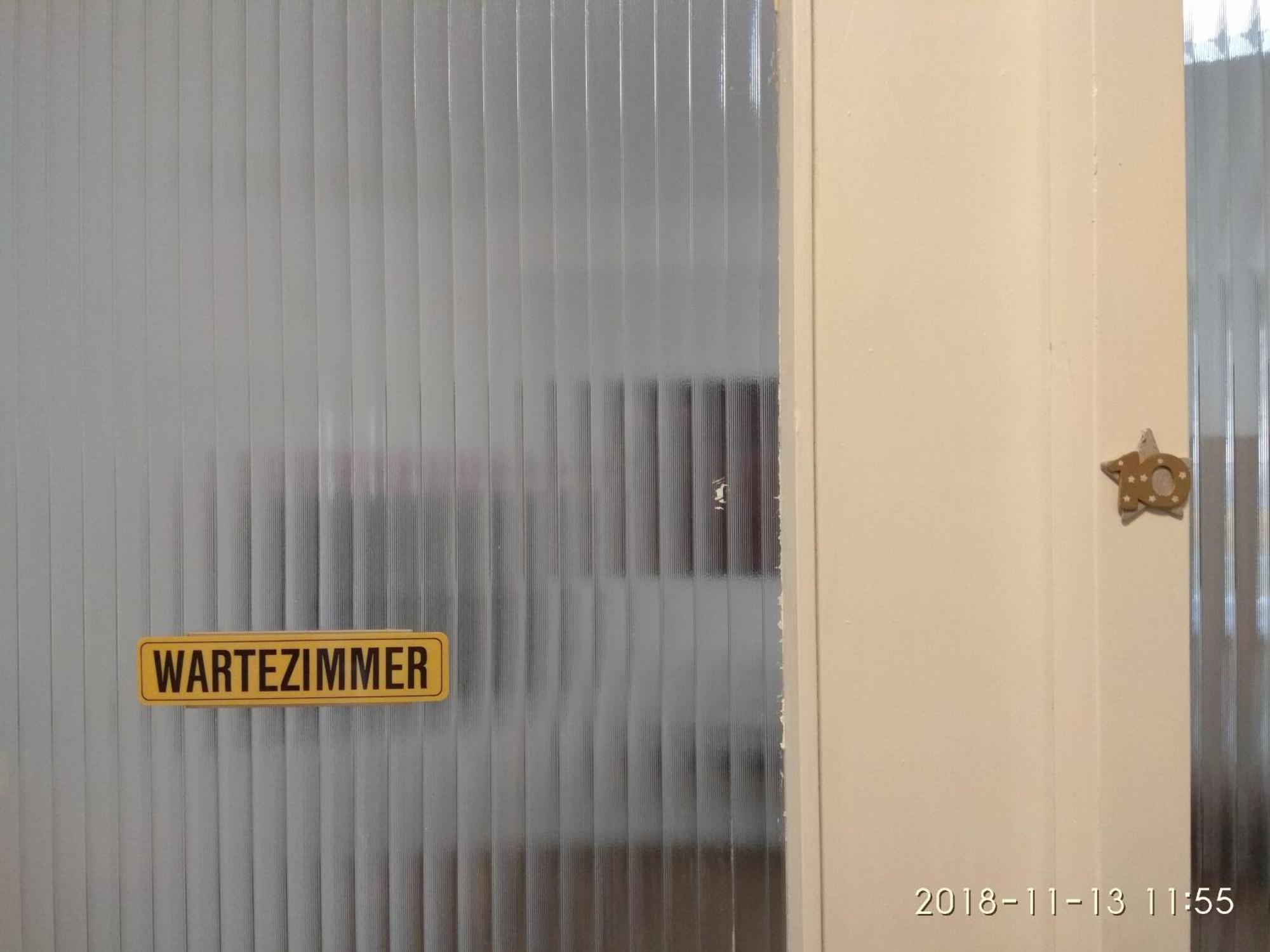 بيت شباب The Old Doctors Office هامبورغ المظهر الخارجي الصورة